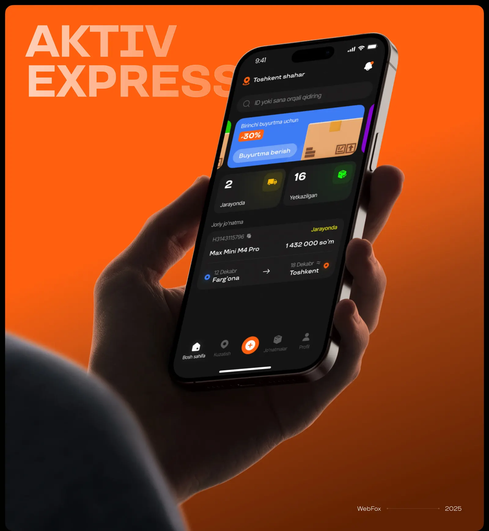 Aktiv Express