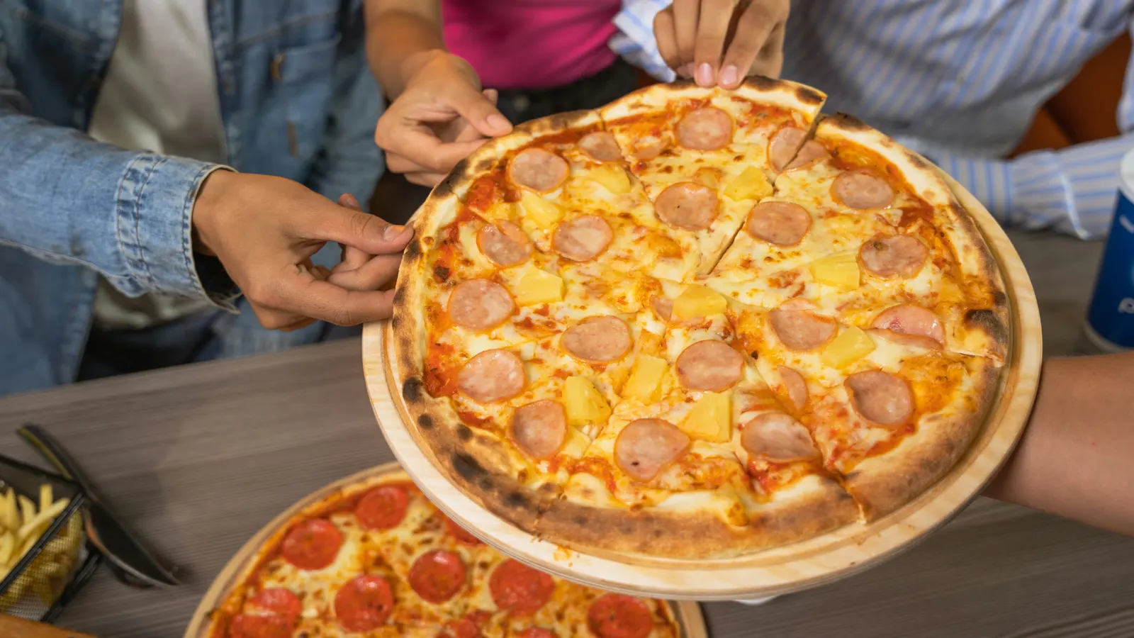 Roma Pizza