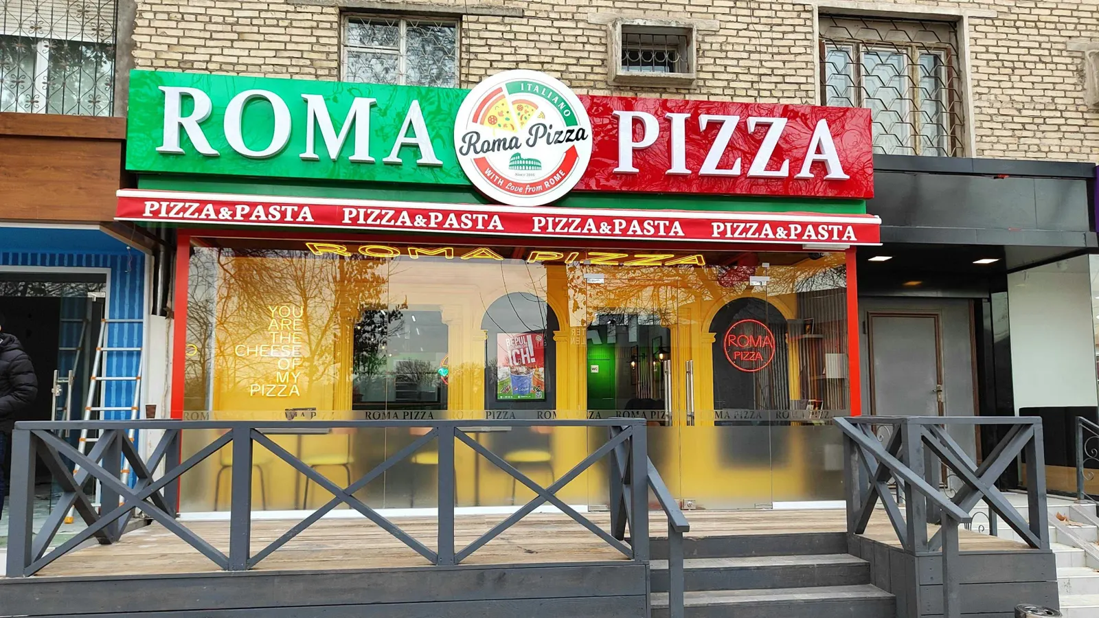 Roma Pizza