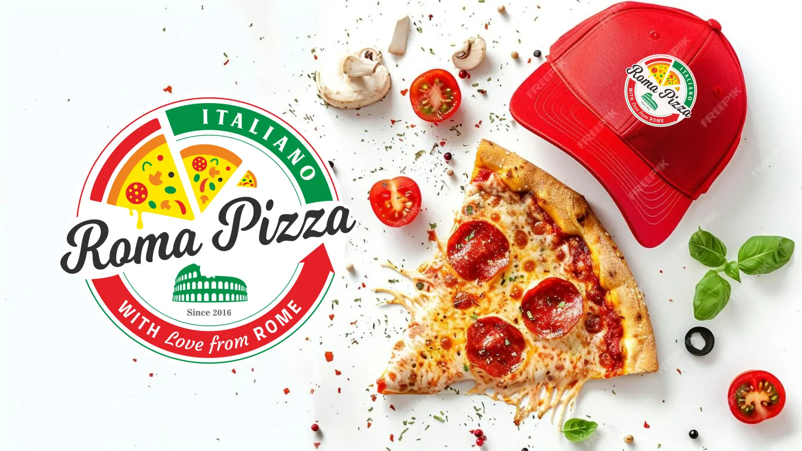 Roma Pizza