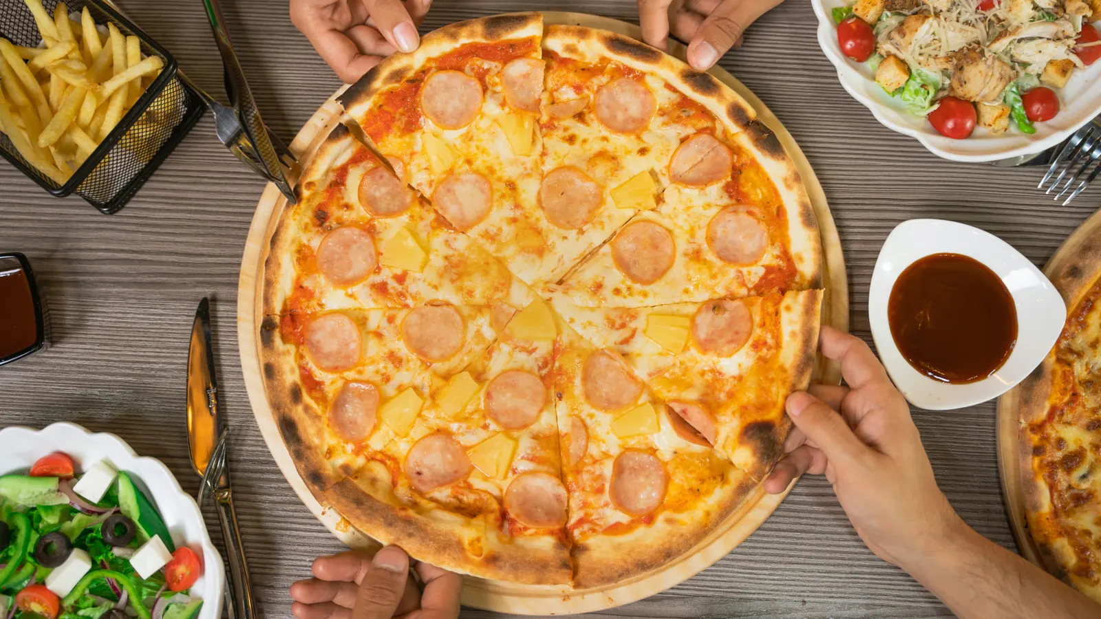 Roma Pizza