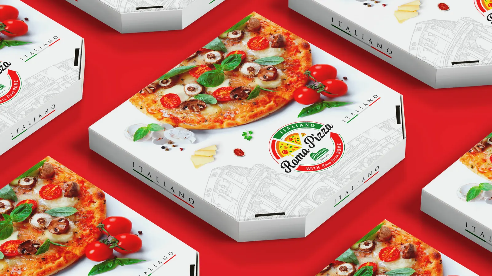 Roma Pizza