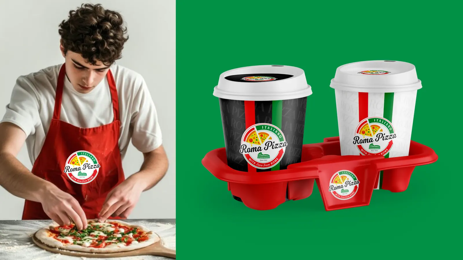 Roma Pizza